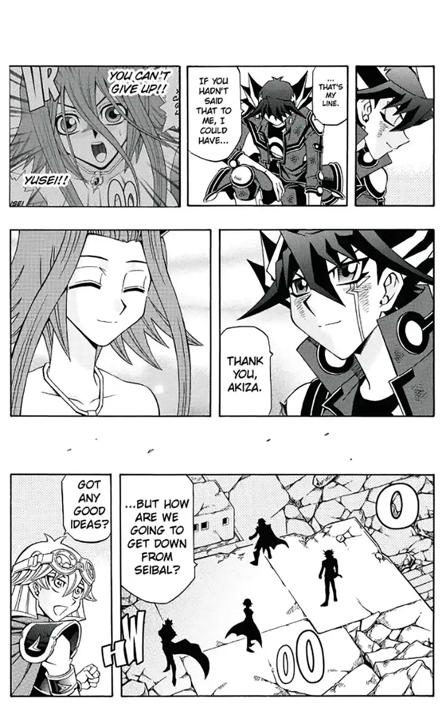 Yu-Gi-Oh! 5Ds - A Chapter 58 8